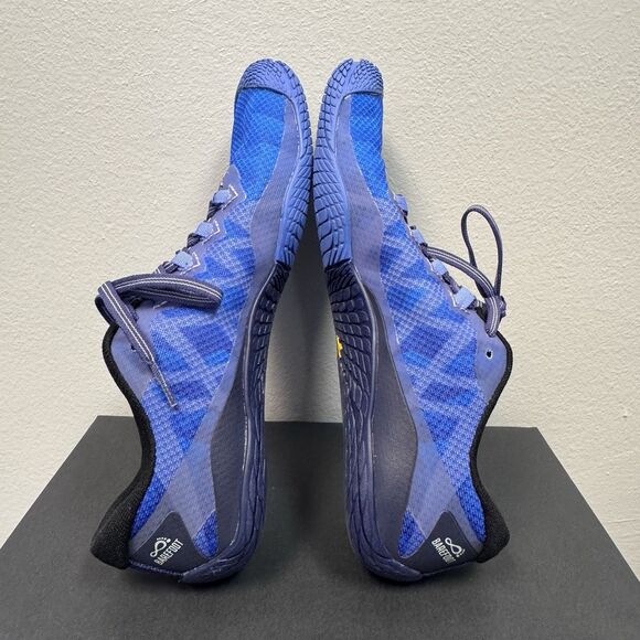 Merrell Barefoot Vapor Glove 3 Baja Blue Vibram Trail Hiking Shoes Women’s 8 - Picture 5 of 8